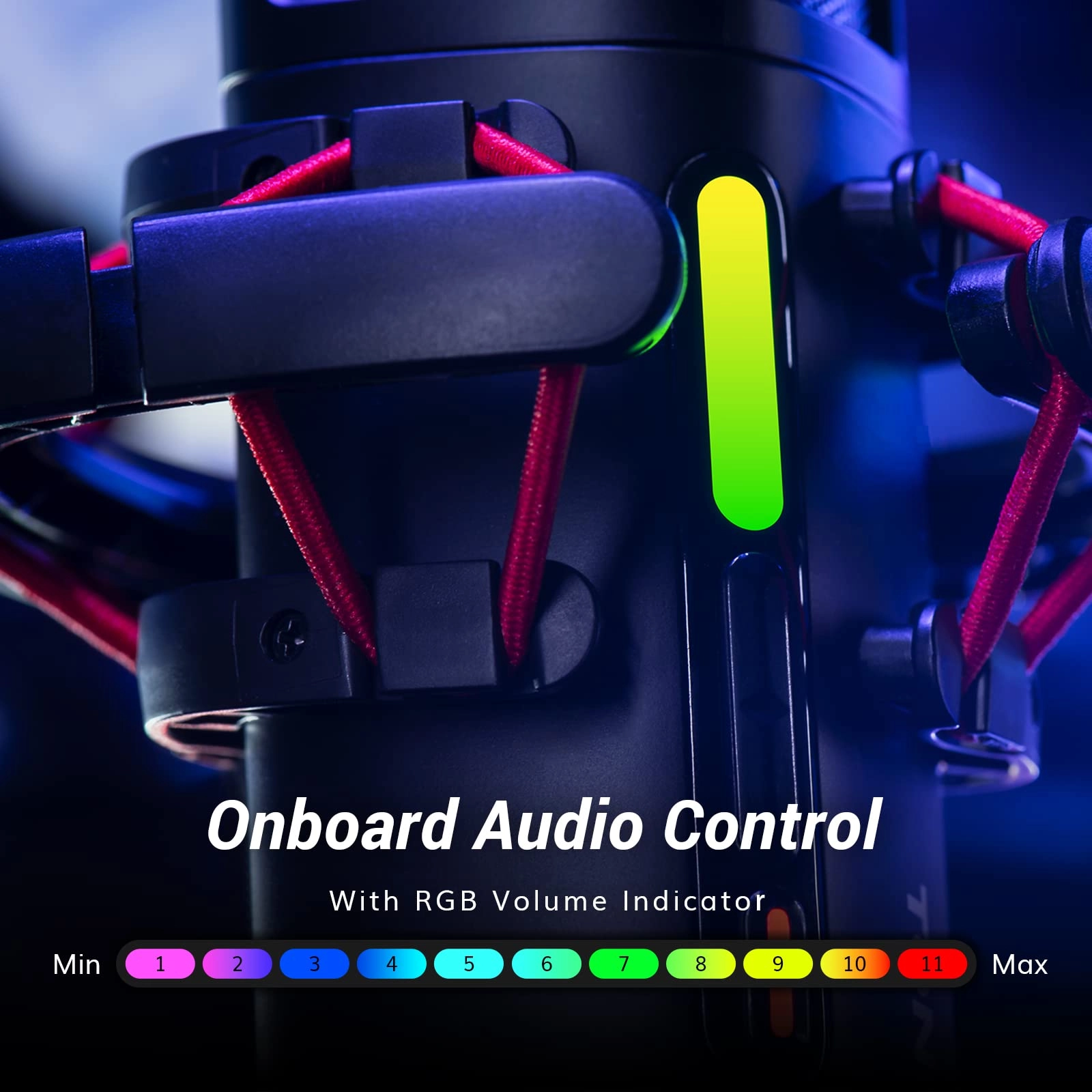 ORCA USB Microphone