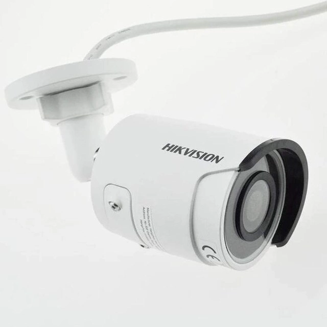 PoE Security IP Camera 4K