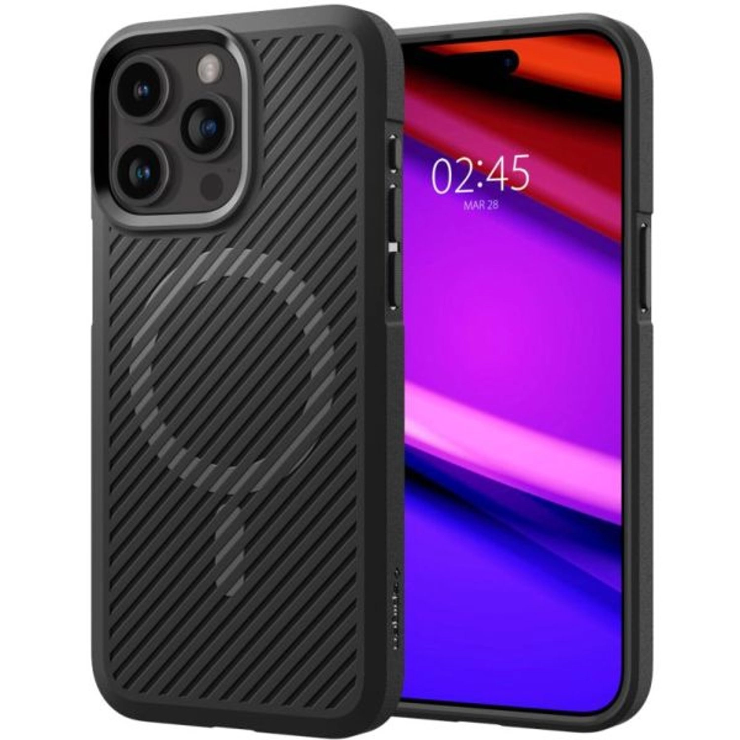 Core MagFit Armor Back Case for iPhone 15 Pro