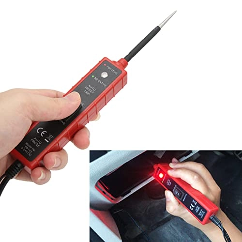 Power Circuit Probe Tester - 7A 6-24V