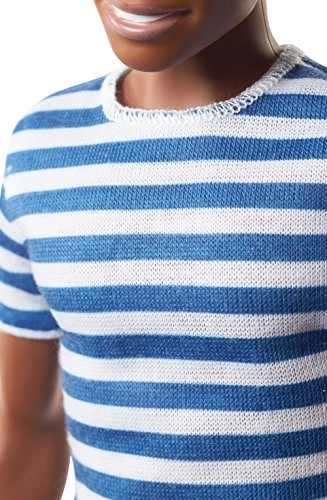 Barbie Fashionistas - Ken Super Stripes Ages 3+