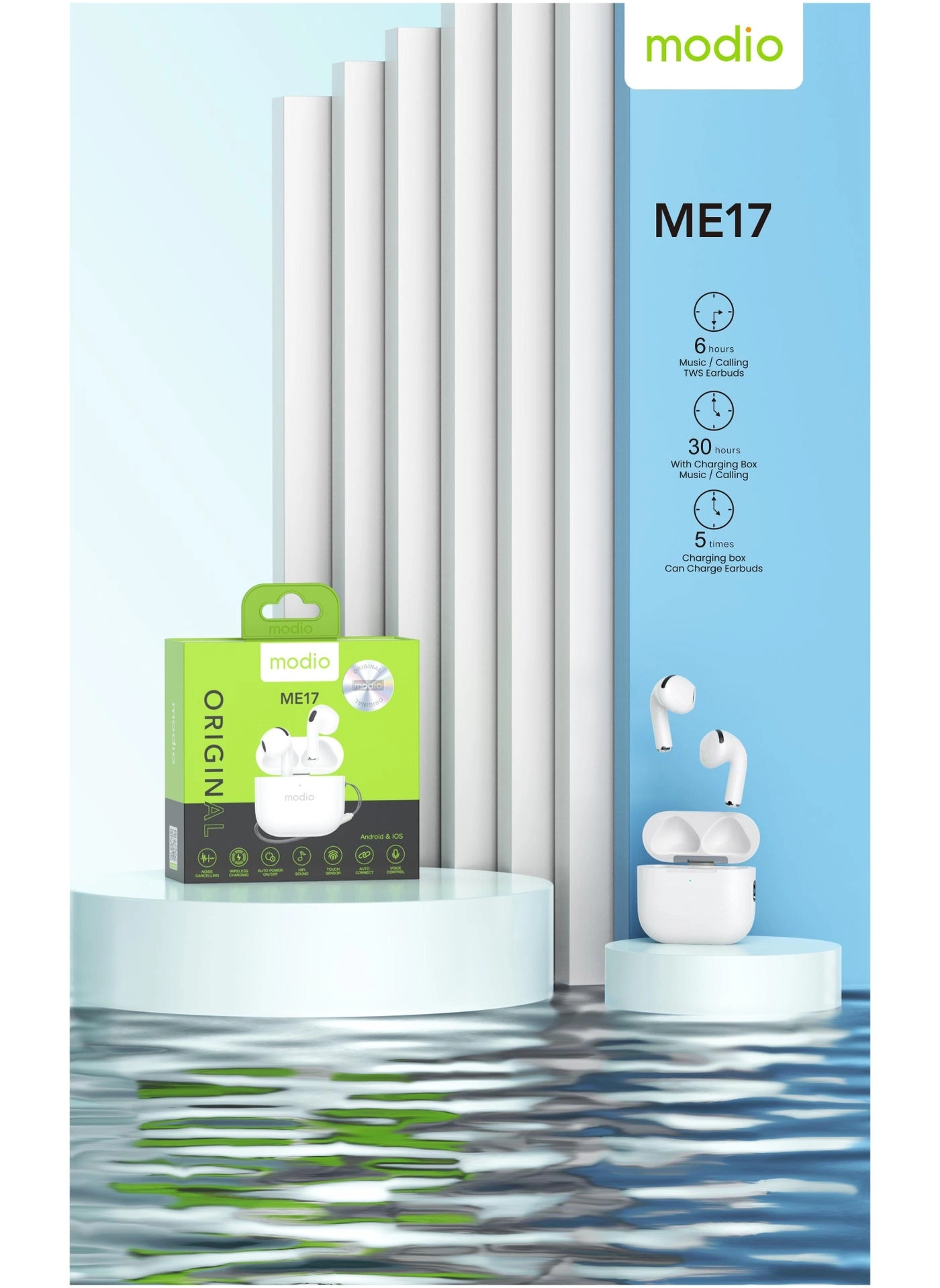 ME17 - Wireless Earbud