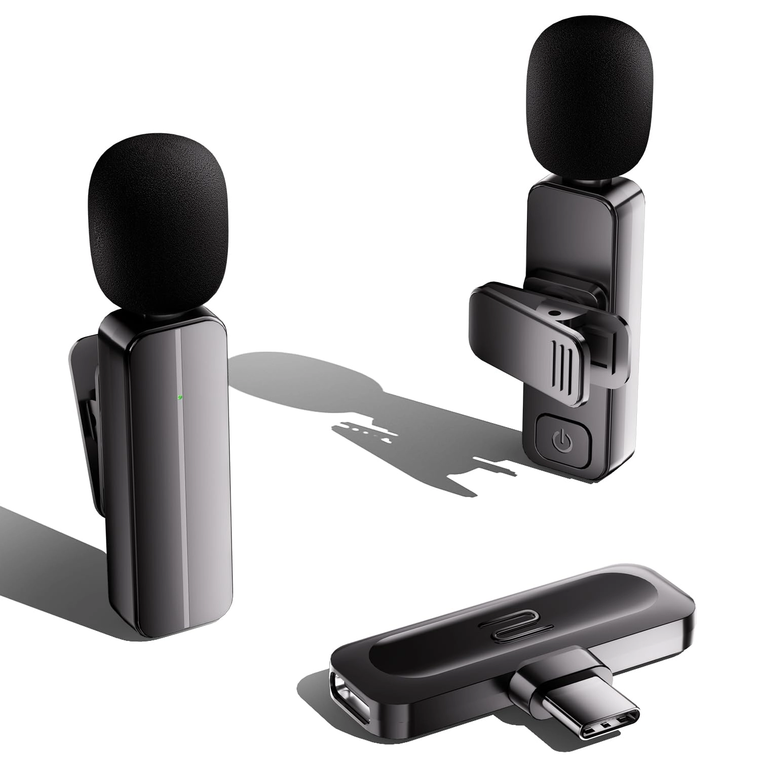 WB281 Wireless+USB Microphone Bundle