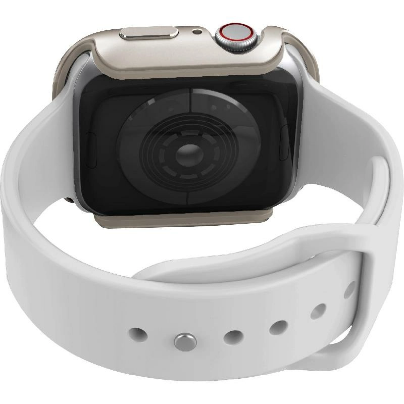 Smartwatch Fit Case for Apple Watch Series 9 45mm/Series 8 45mm - Starlight