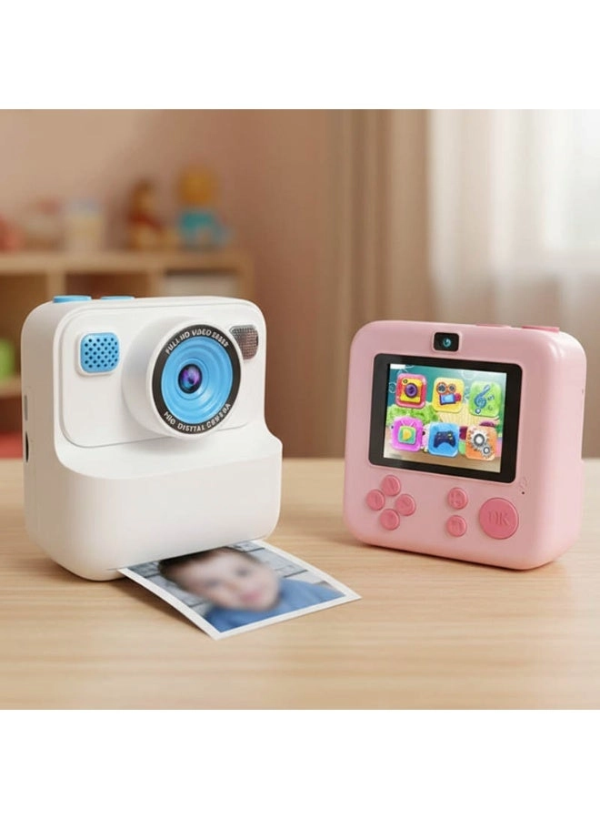 LH-P90 - Instant Print 2.4" IPS Dual Lens