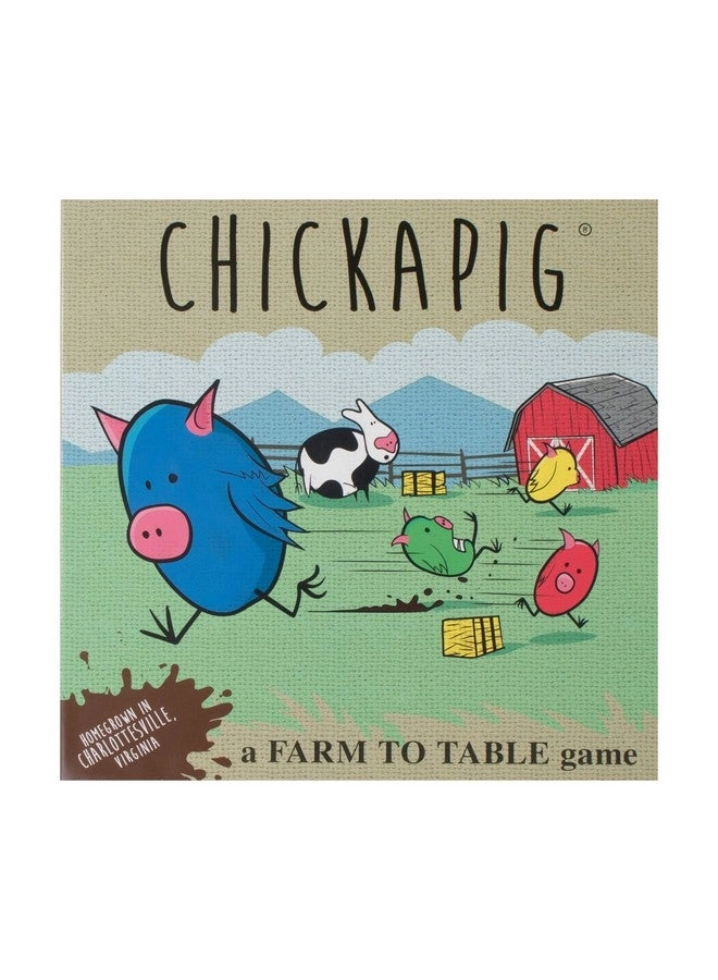 Chickapig: A Farm to Table Game
