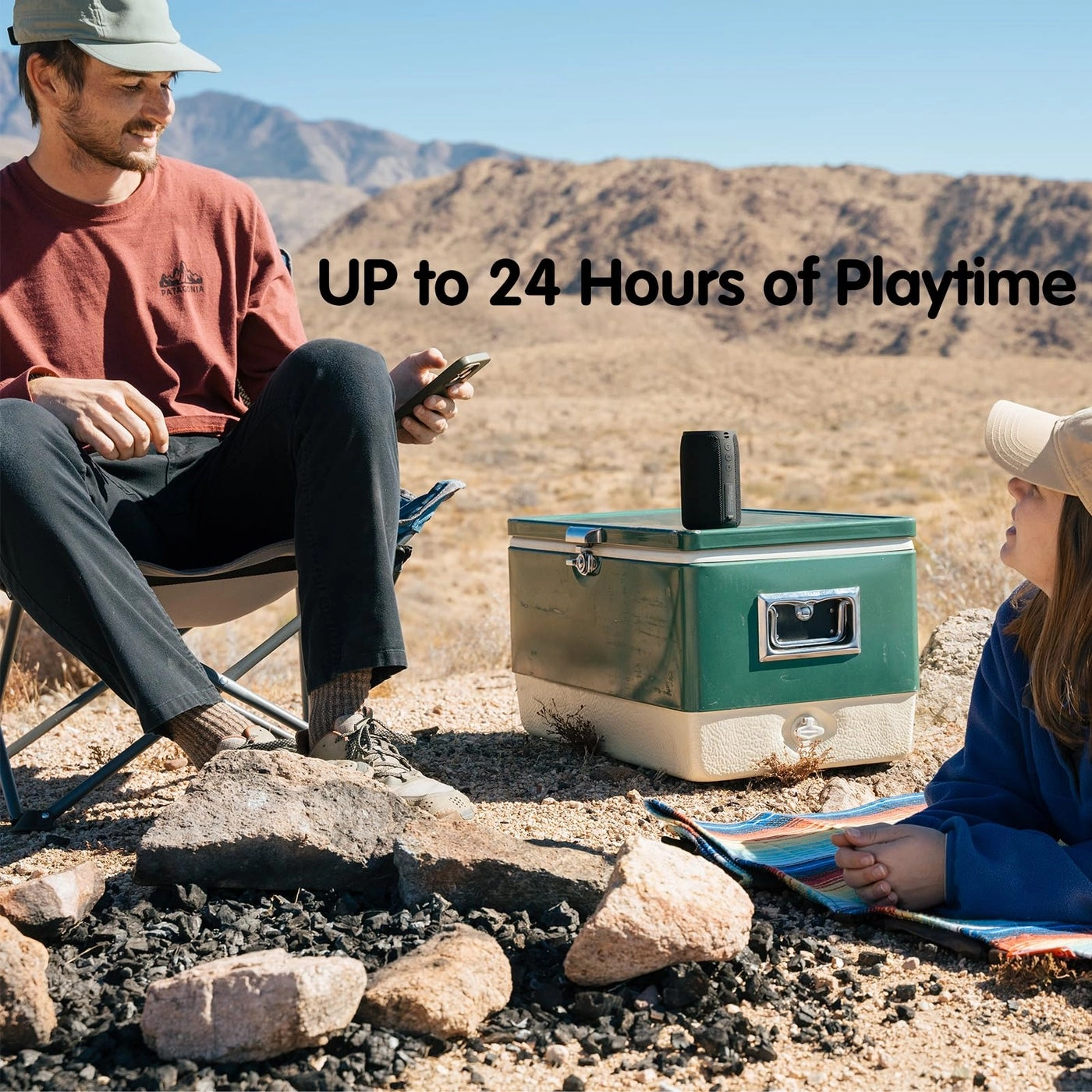 M68 - Portable Waterproof