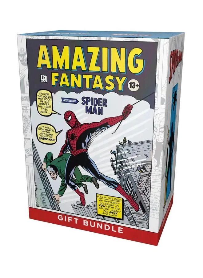 Marvel's Spider-Man Gift Bundle