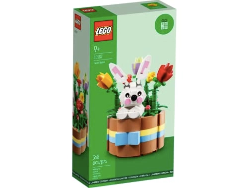 Easter Basket (40587) - Holiday