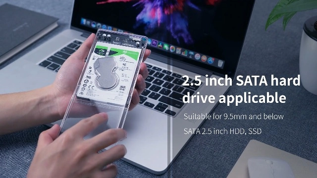 25PW1-U3-series - USB 3.0 SATA 2.5