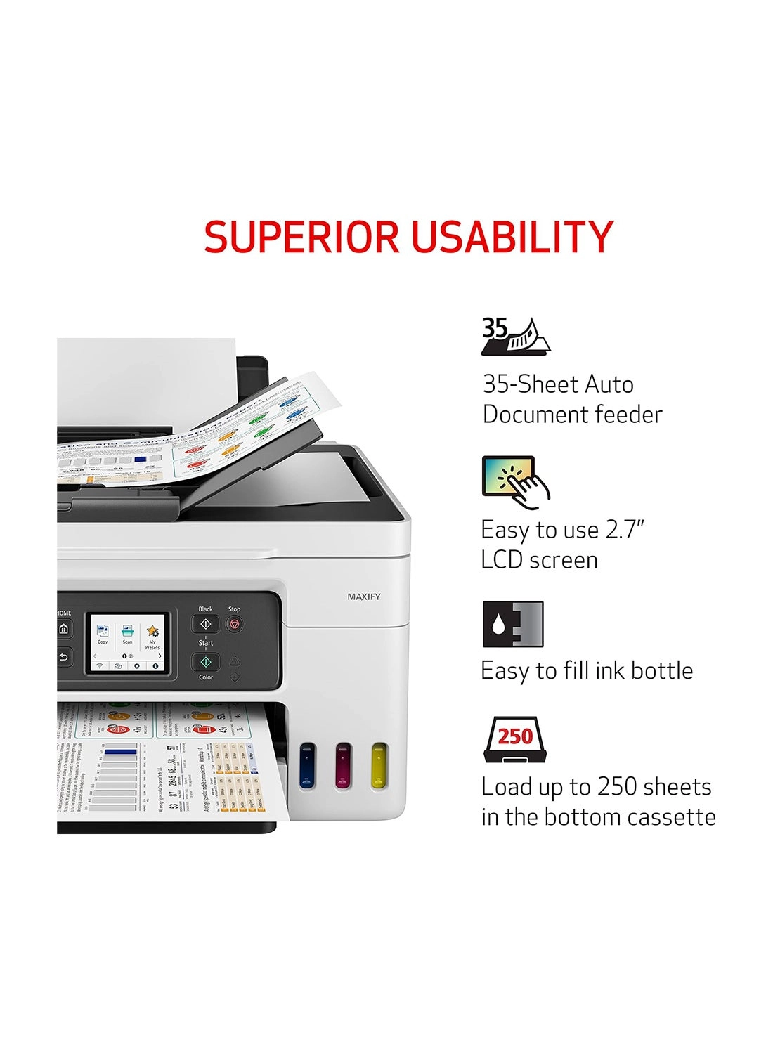 MAXIFY GX4040