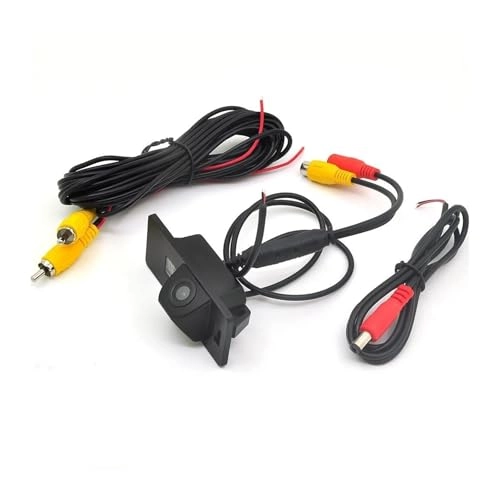 CCD Car Rear View Camera - HD night vision 728 x 512 pixels