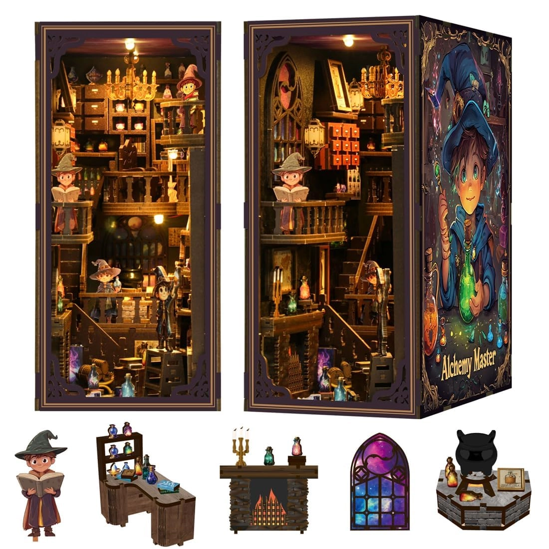 Book Nook Kit - 12 months and up