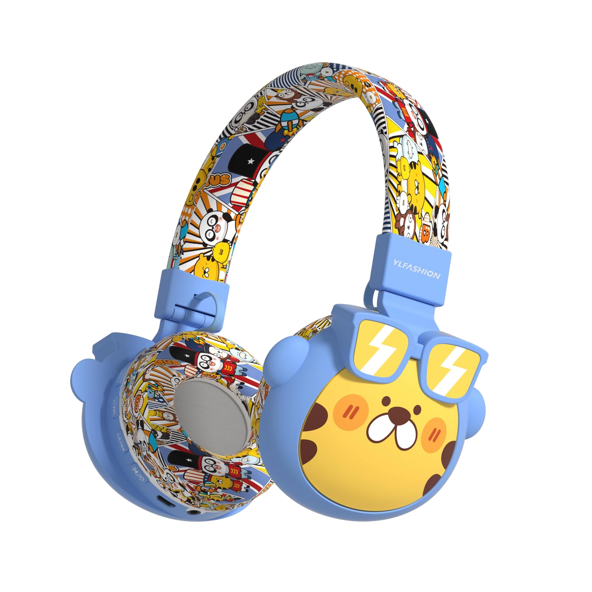 YLFS-98BT Wireless Headphone
