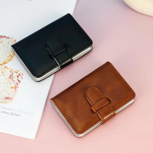 2x3" 28 Pockets Polypropylene Photo Album