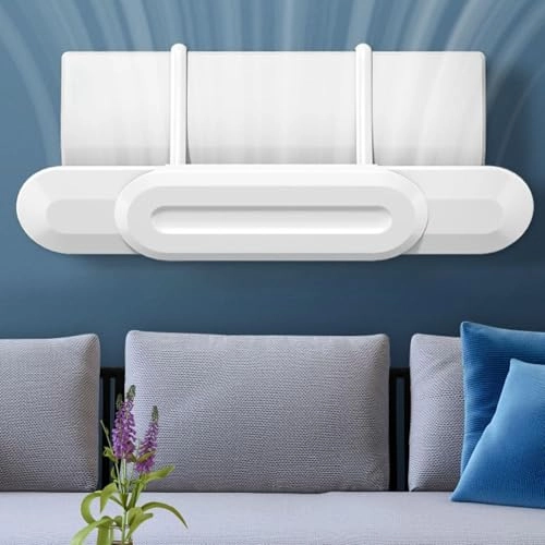 Air Conditioner Deflector - PVC 180° Adjustable