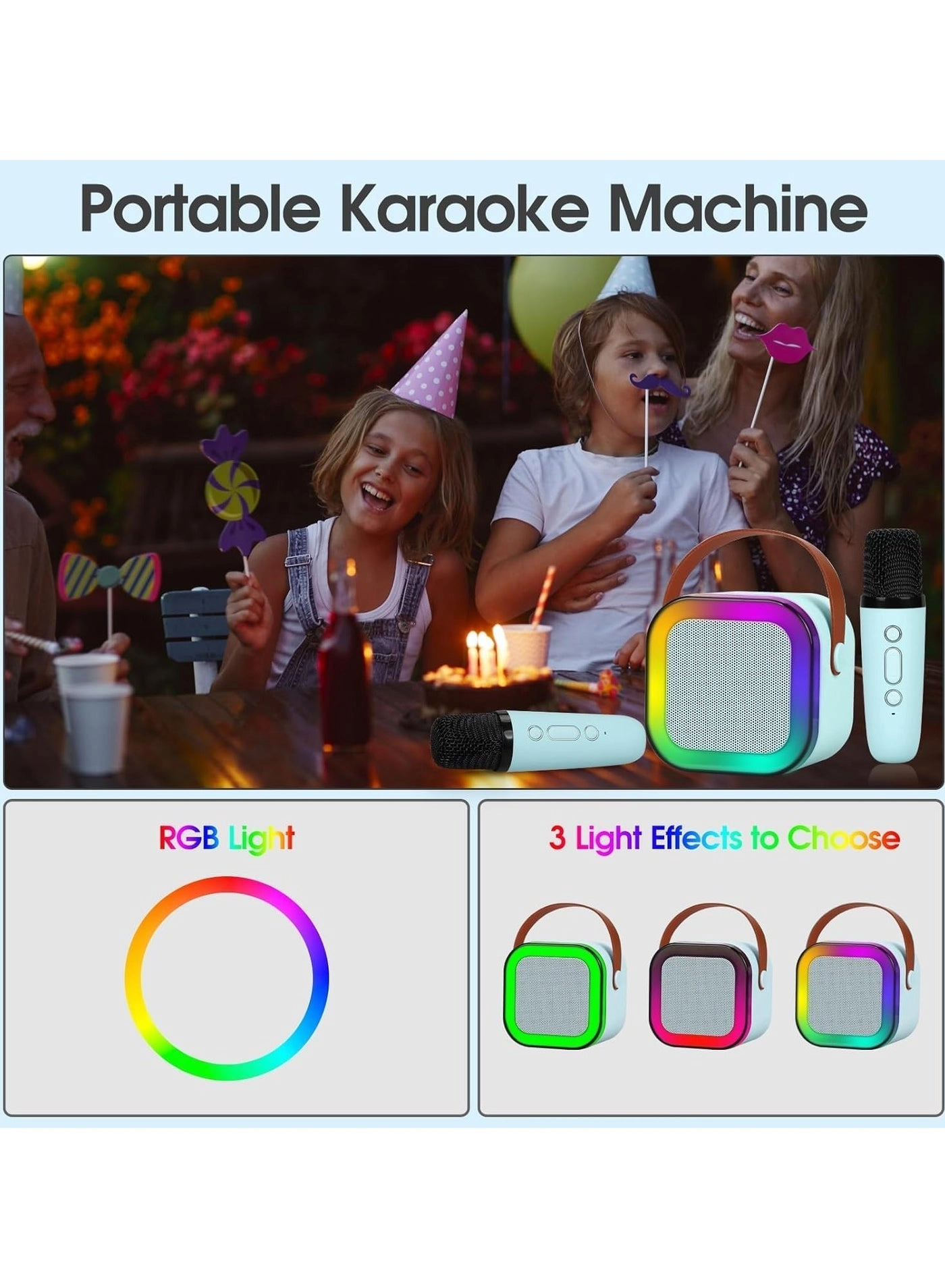 Karaoke Machine