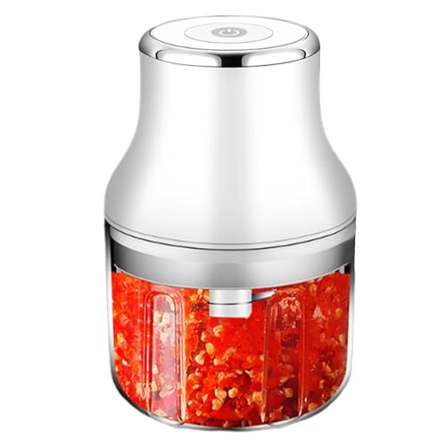 Electric Garlic Chopper - 250ML