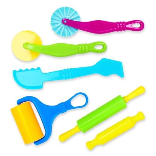 Clay Tools - ABS 6pcs