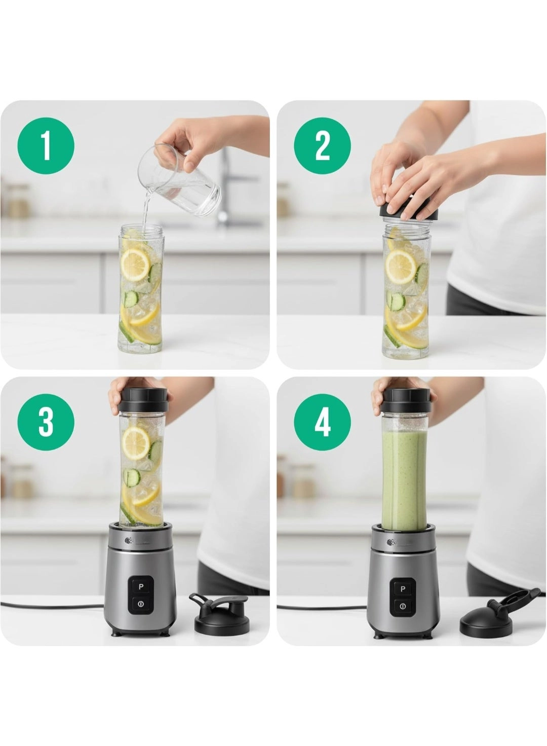 Smoothie Maker - 550W