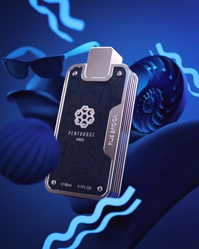 Penthouse Ginza Eau de Parfum 80ml