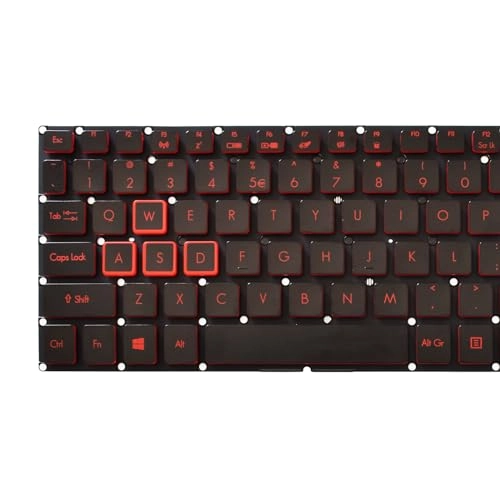 Replacement Keyboard - US Wired