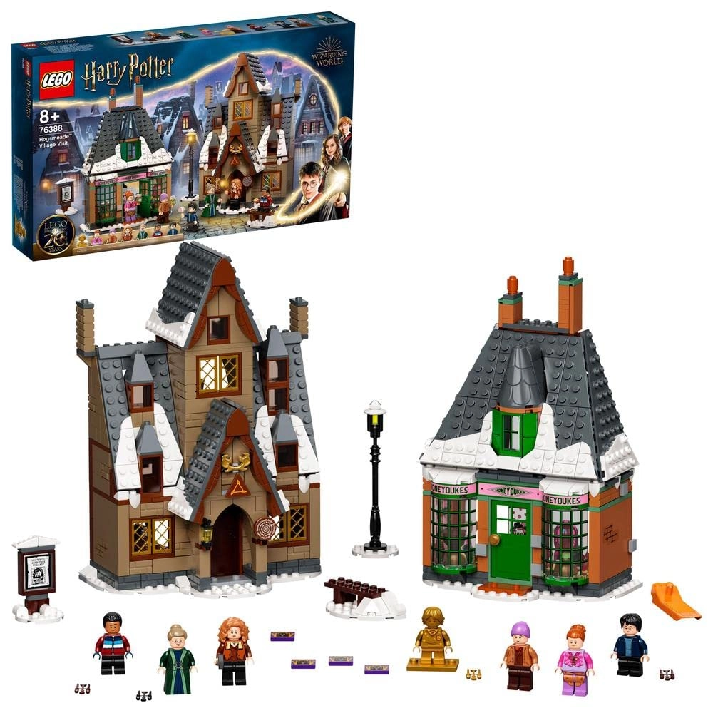 Harry Potter 76388 Hogsmeade Village Visit (BJ01-H105)