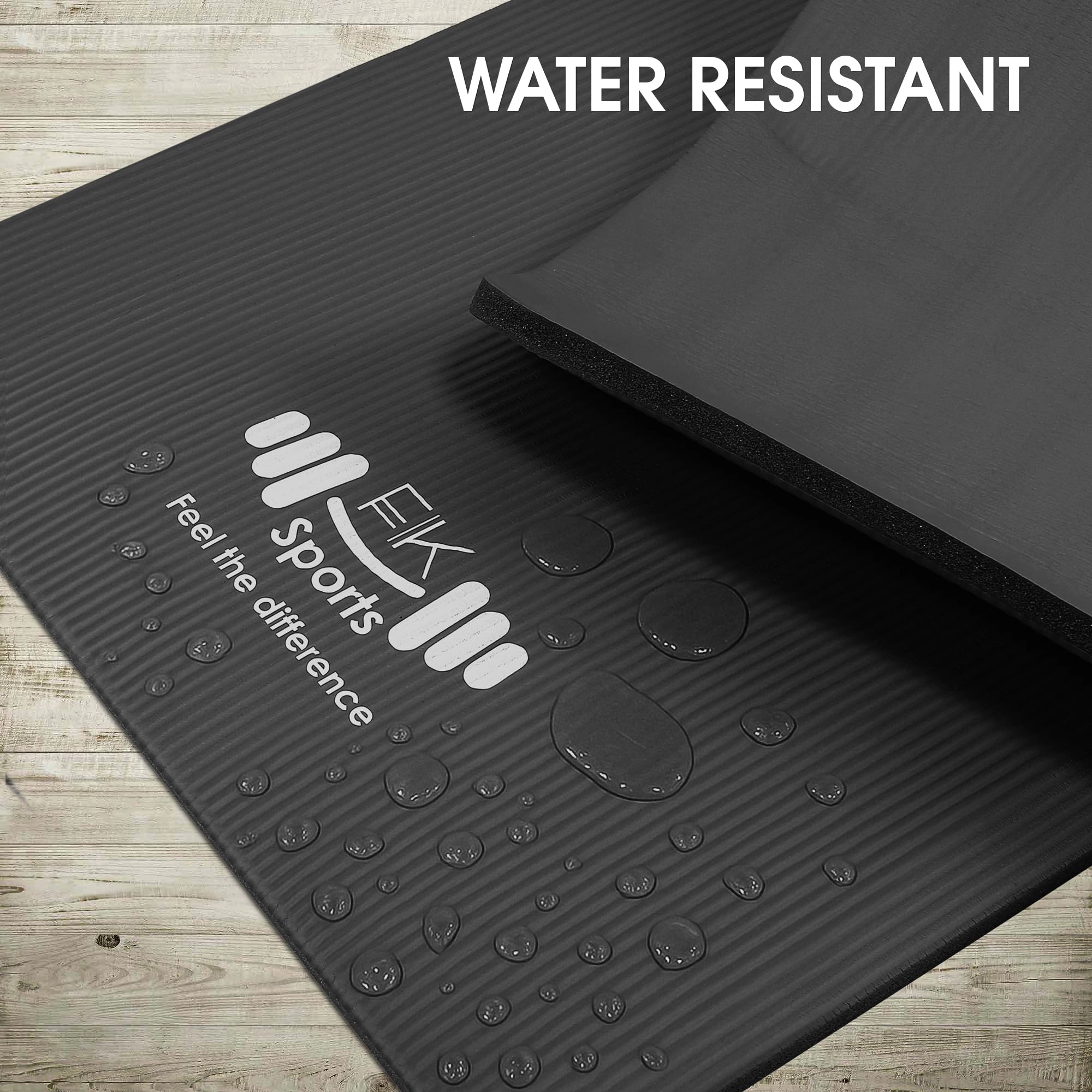 Yoga Mat - Nitrile Butadiene Rubber 20mm