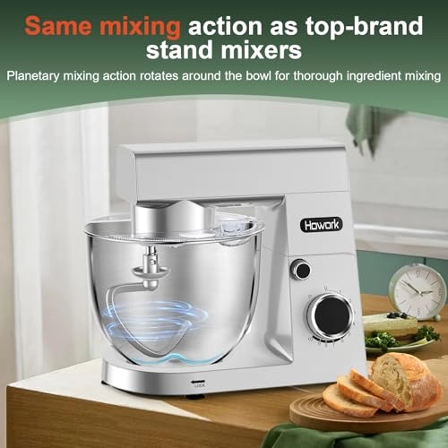 Stand Mixer - 5.5 Quarts 300 watts