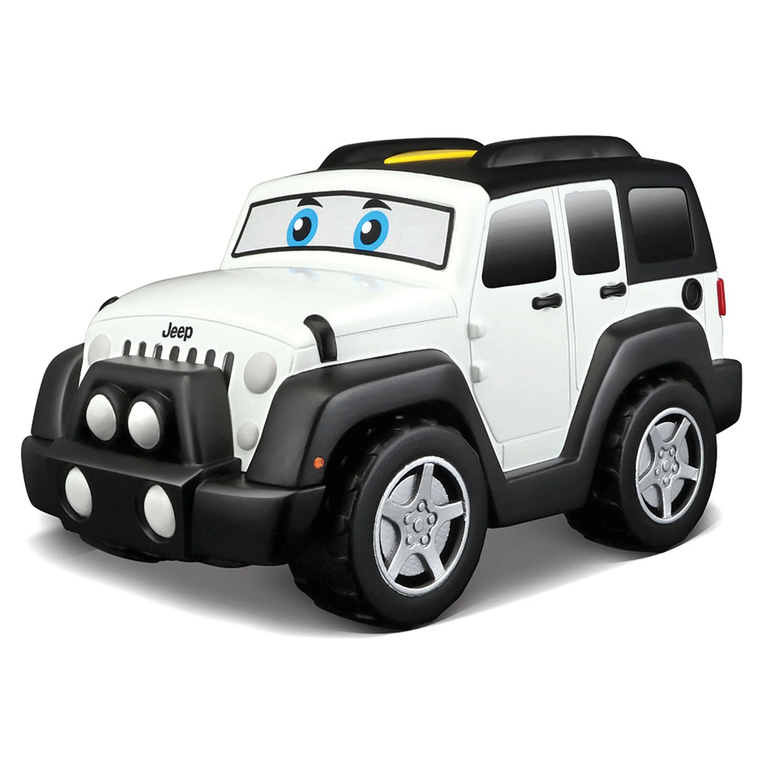 BB Junior Jeep Wrangler