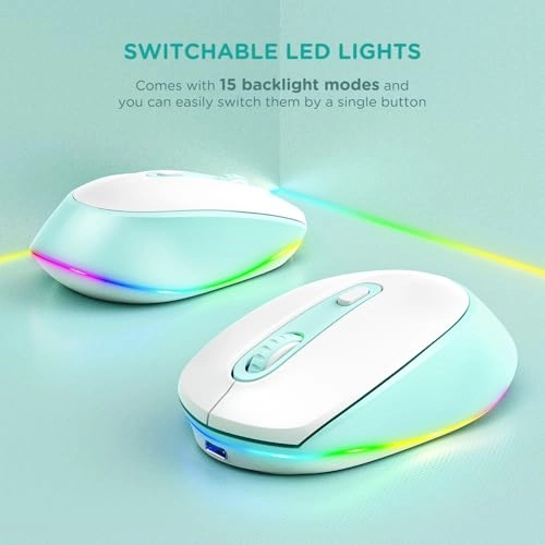 Wireless Mouse - USB