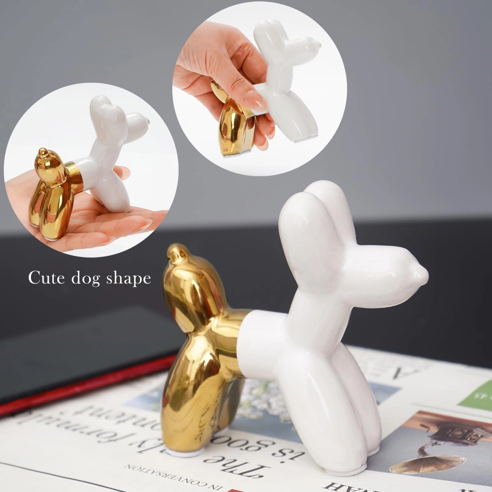 Balloon Dog - Ceramic