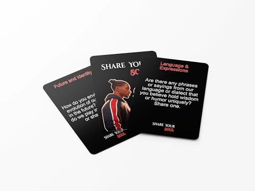 Share Your Soul - Card Game