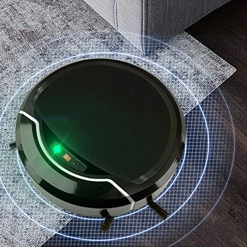 Robot Vacuum Cleaner