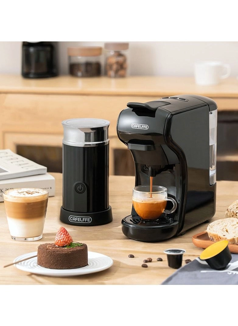 3-in-1 Capsule Coffee Maker ST504