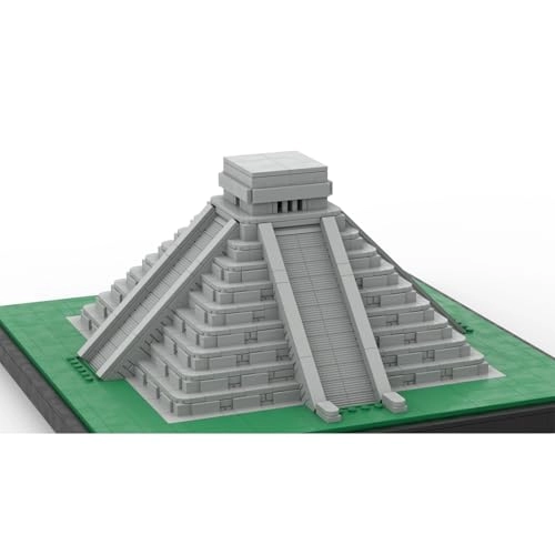 Chichen Itza Pyramid - 1423 pcs