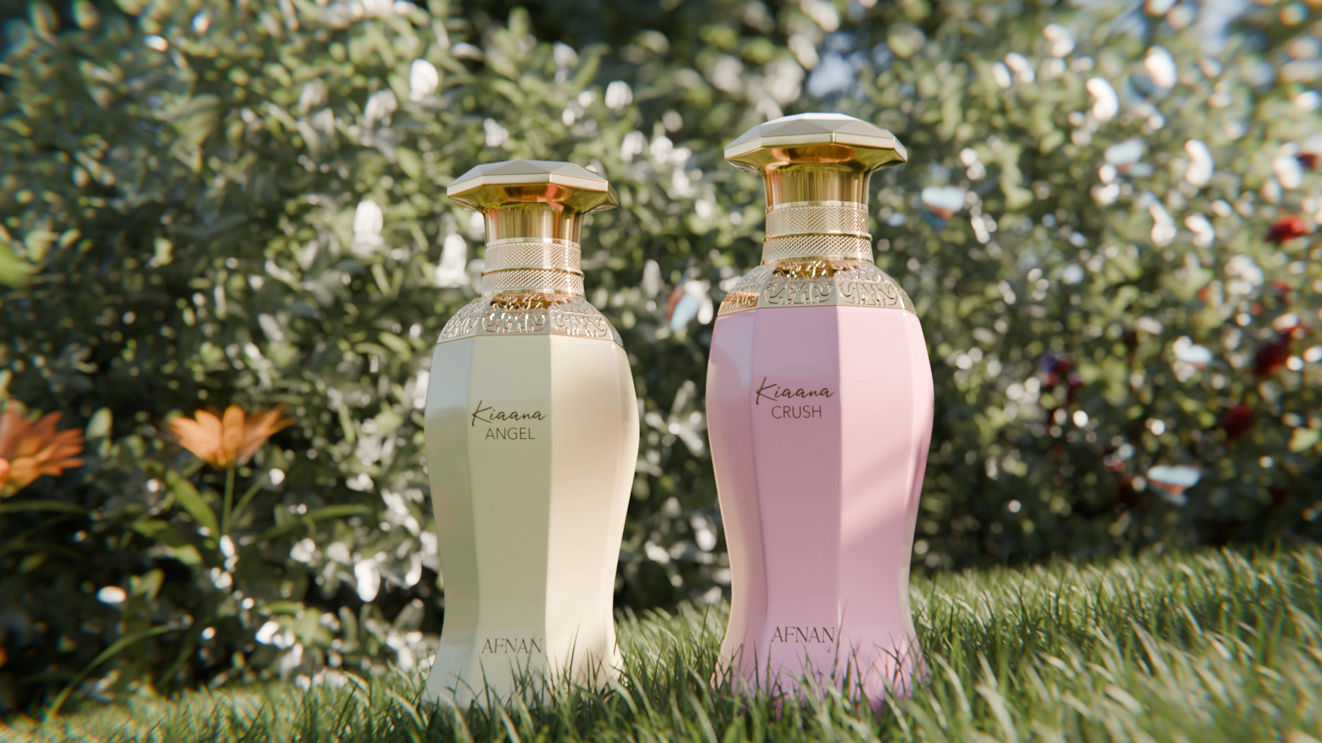 Kiaana Angel Eau de Parfum 100ml
