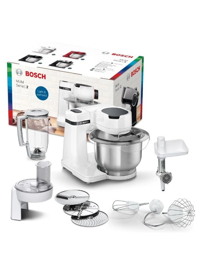 Bosch MUM Series 2 - 3.8L 700W