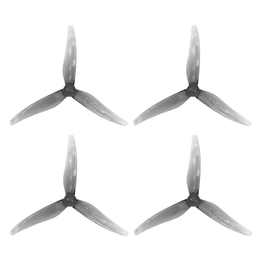 GEMFAN Hurricane SL 5125 - 3-Blade 1.5mm Shaft