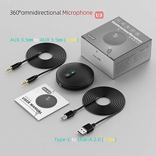 UM10 USB Microphone