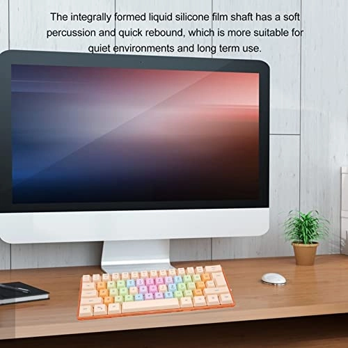 61 Keys Mechanical Keyboard