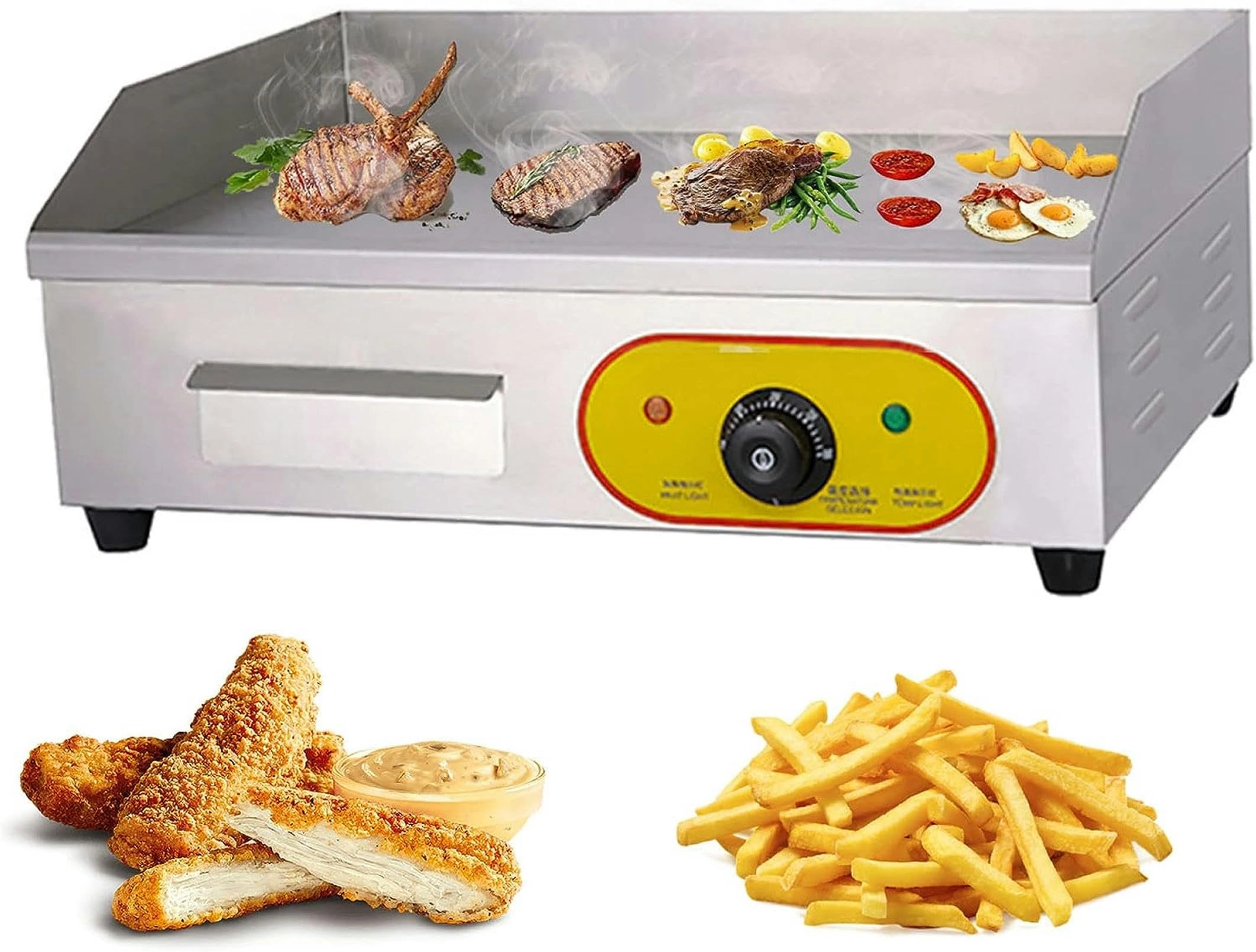 Electric Griddle
