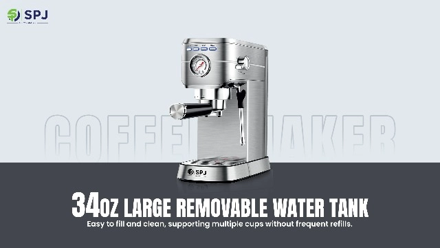 CMEW-SS20B01 - PID Temperature Control Milk Frother