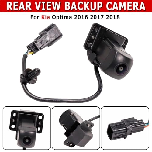 Car Reversing Assist Camera - Night vision