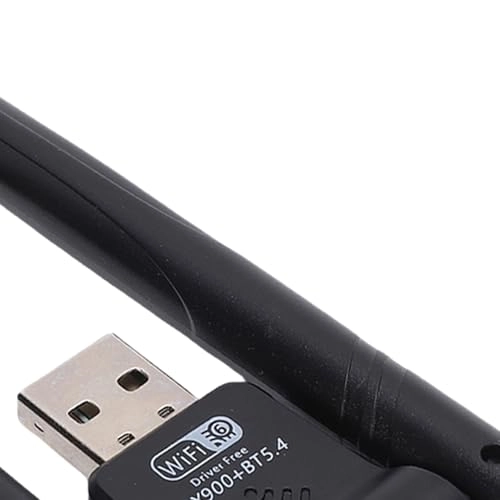USB WiFi Adapter - 2.4G 5GHz WiFi6