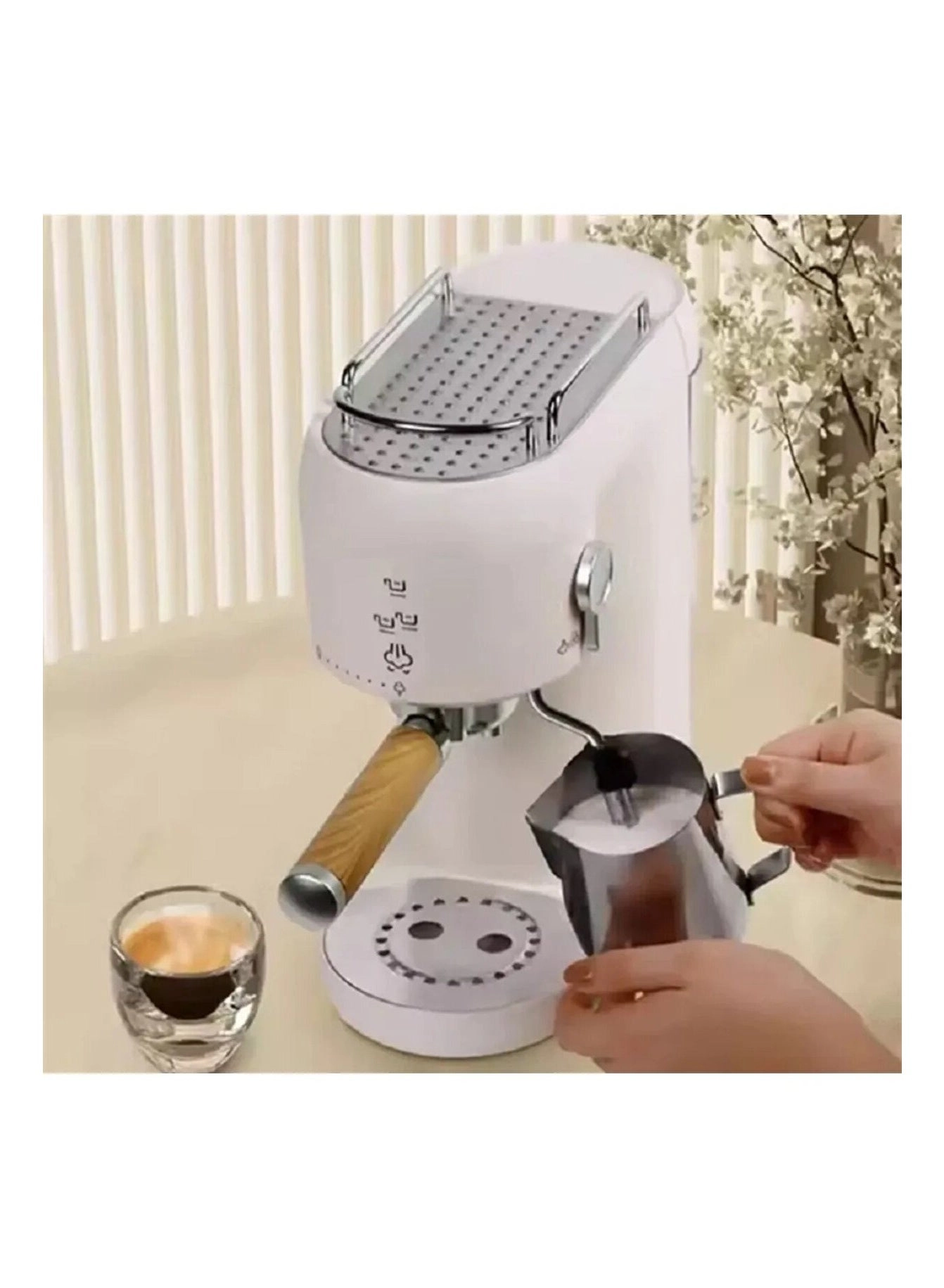 DX3417 - 2-in-1 Automatic Touch Control