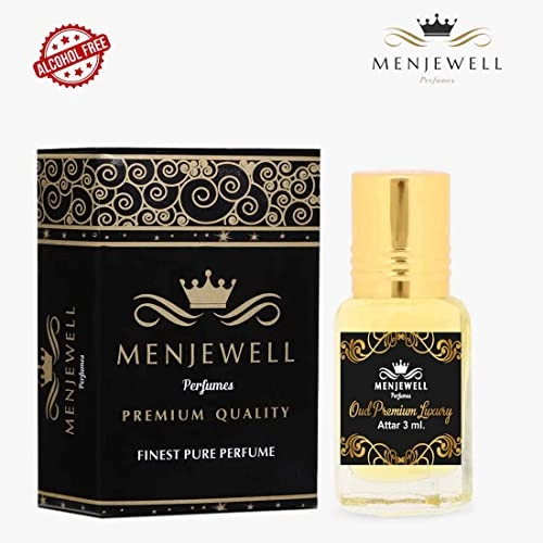 Oud Premium Luxury Attar - 3ml