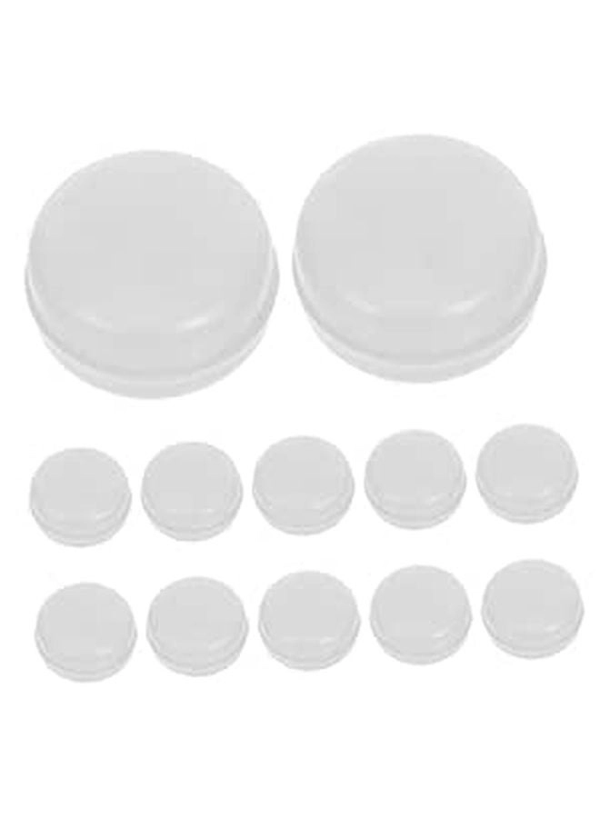 BESPORTBLE Rattle Sound Inserts - Plastic 20
