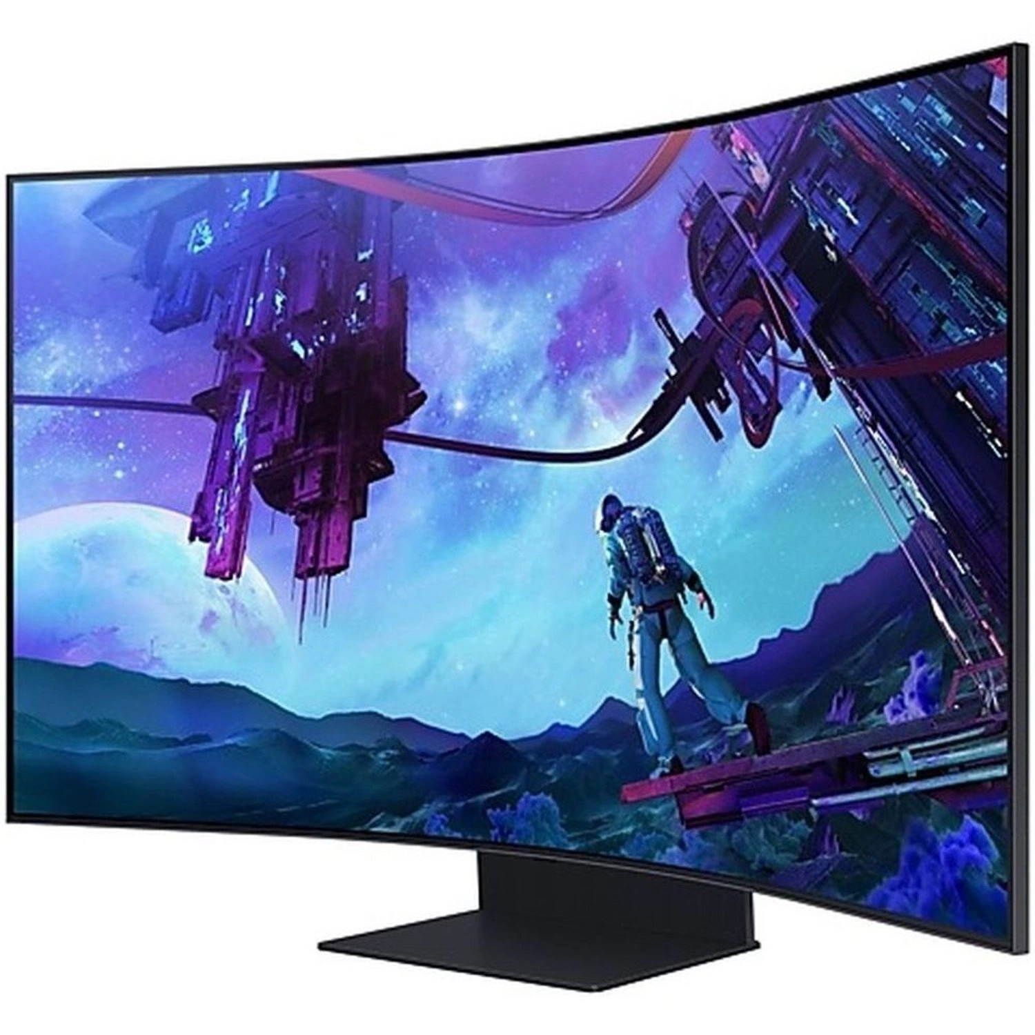 Odyssey Ark 2nd Gen - SM-LS55CG97WNMXUE 55" 4K