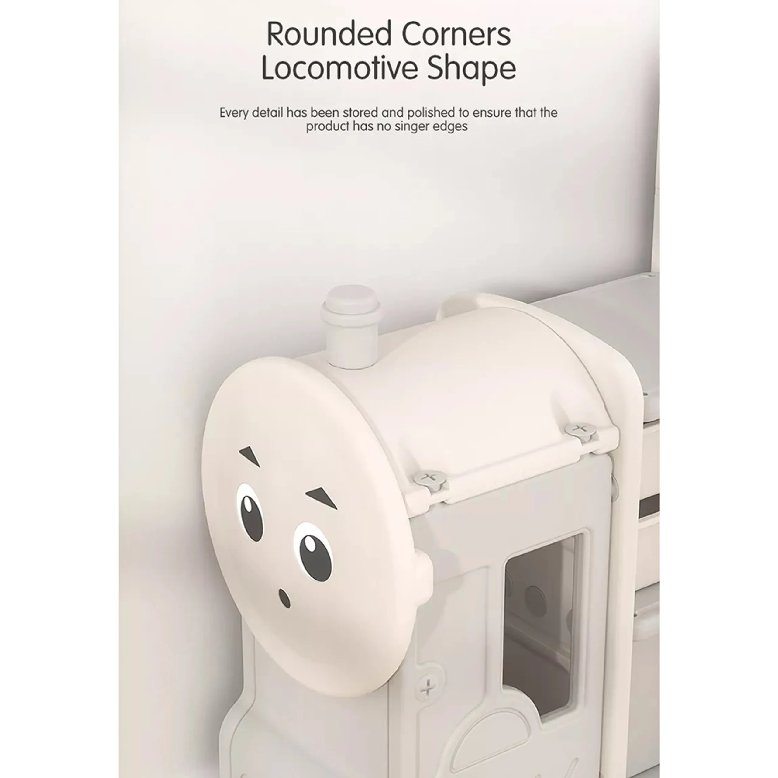 Organizers & Multi Storage Rack - BPA-free